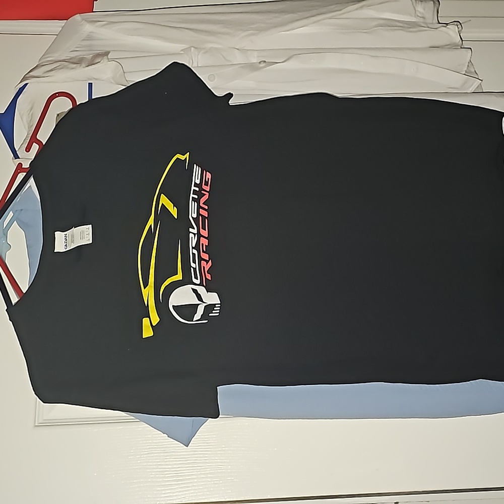 Corvette Racing tshirt - Picture 5 of 5